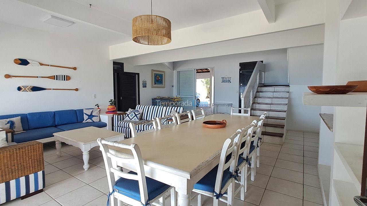 Casa para aluguel de temporada em Florianopolis (Praia dos Ingleses)