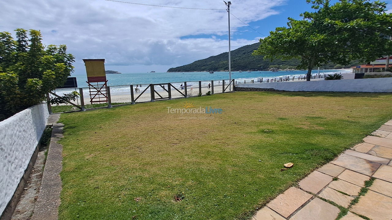 Casa para aluguel de temporada em Florianopolis (Praia dos Ingleses)