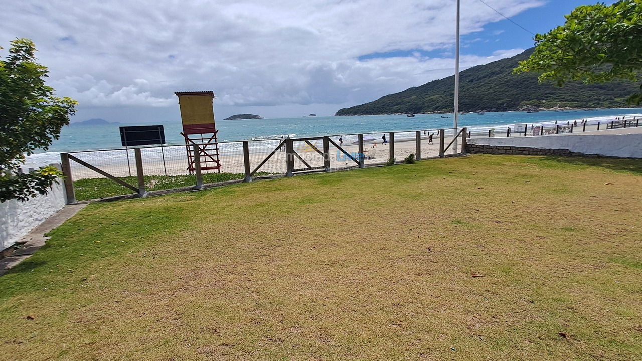 Casa para aluguel de temporada em Florianopolis (Praia dos Ingleses)