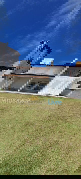 Casa para aluguel de temporada em Florianopolis (Praia dos Ingleses)