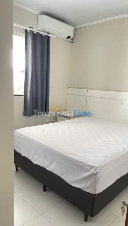 Apartment for vacation rental in Matinhos (Balneário Riviera)