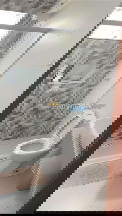 Apartment for vacation rental in Matinhos (Balneário Riviera)