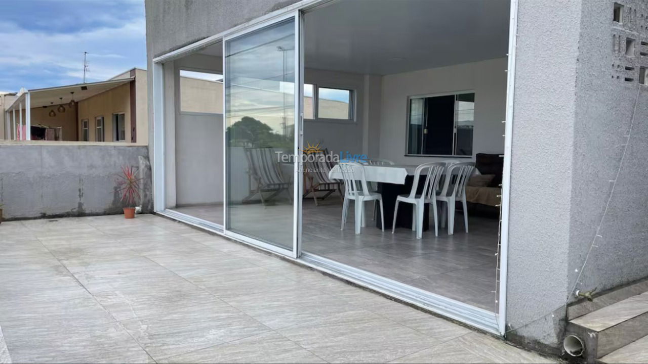 Apartment for vacation rental in Matinhos (Balneário Riviera)