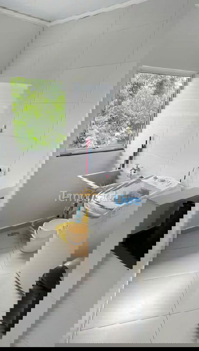 Apartment for vacation rental in Matinhos (Balneário Riviera)