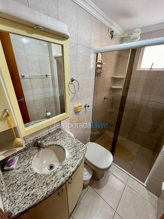 Apartment for vacation rental in Itapema (Meia Praia)