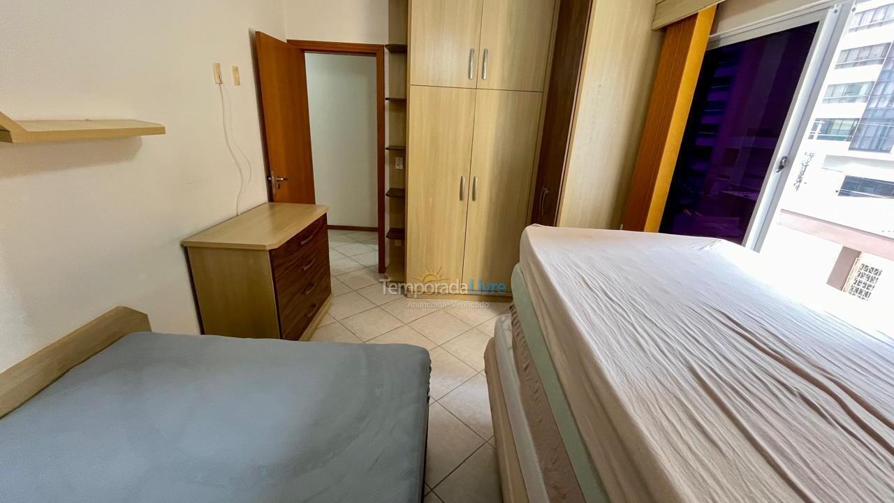 Apartment for vacation rental in Itapema (Meia Praia)