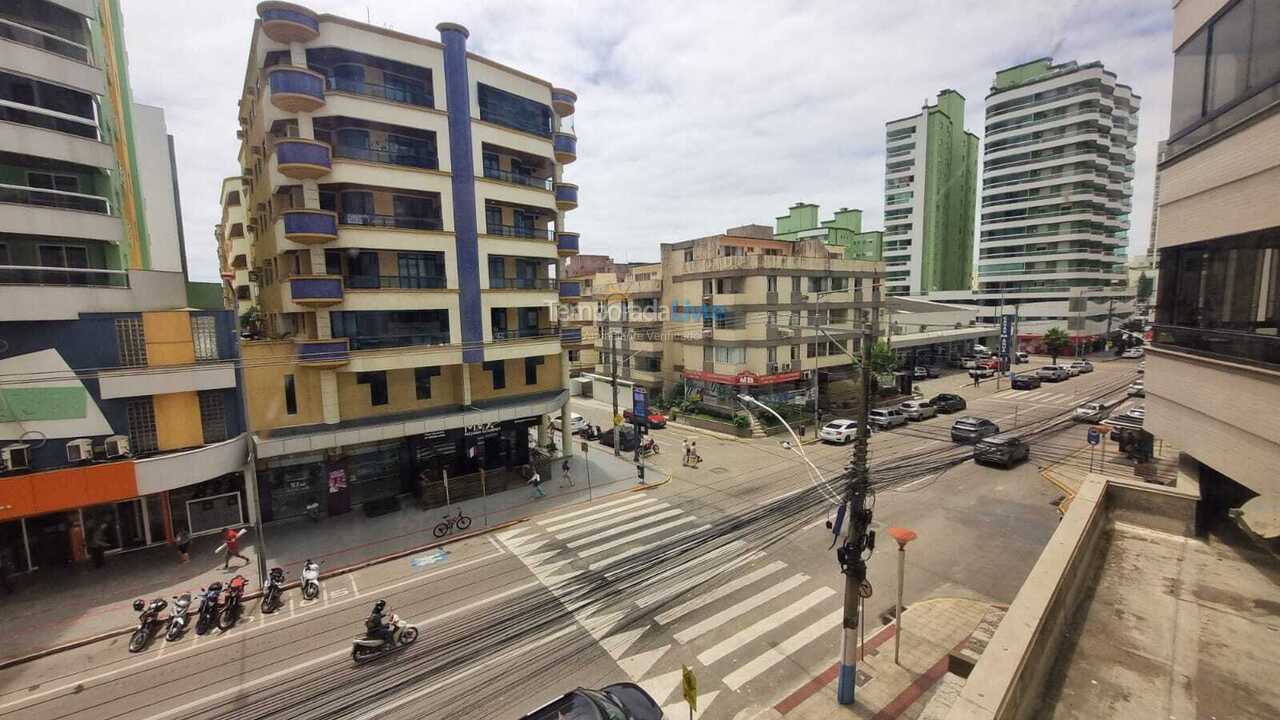 Apartment for vacation rental in Itapema (Meia Praia)