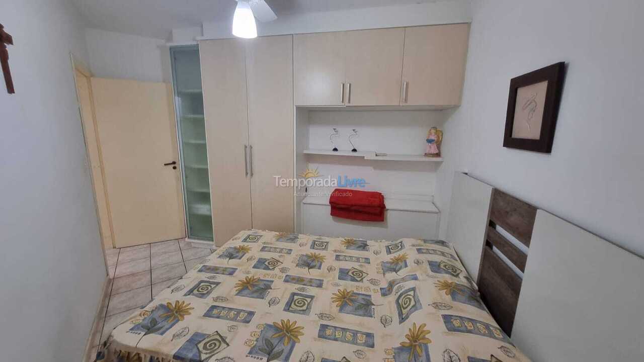 Apartment for vacation rental in Itapema (Meia Praia)