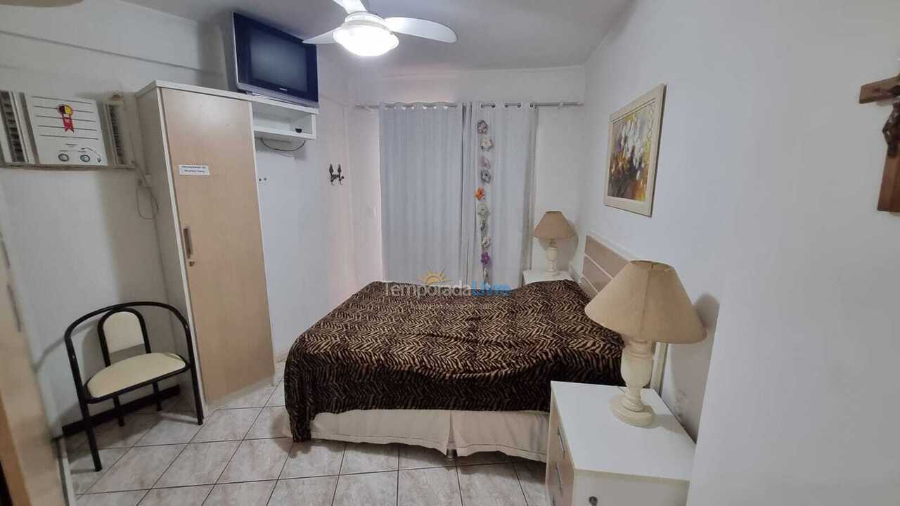 Apartment for vacation rental in Itapema (Meia Praia)