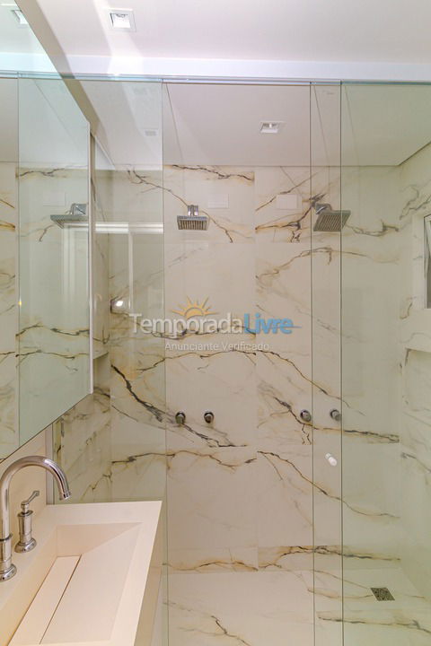 Apartamento para alquiler de vacaciones em Balneário Camboriú (Centro)