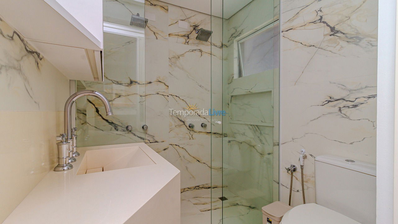 Apartamento para alquiler de vacaciones em Balneário Camboriú (Centro)