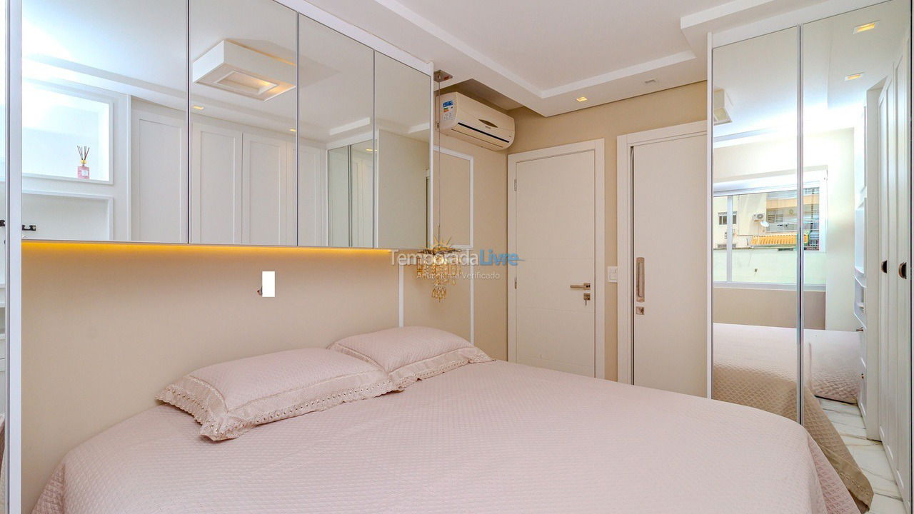 Apartamento para alquiler de vacaciones em Balneário Camboriú (Centro)