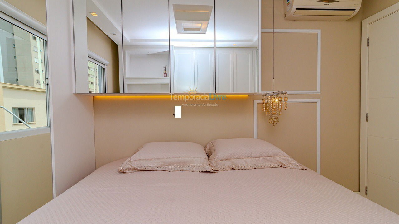 Apartamento para alquiler de vacaciones em Balneário Camboriú (Centro)