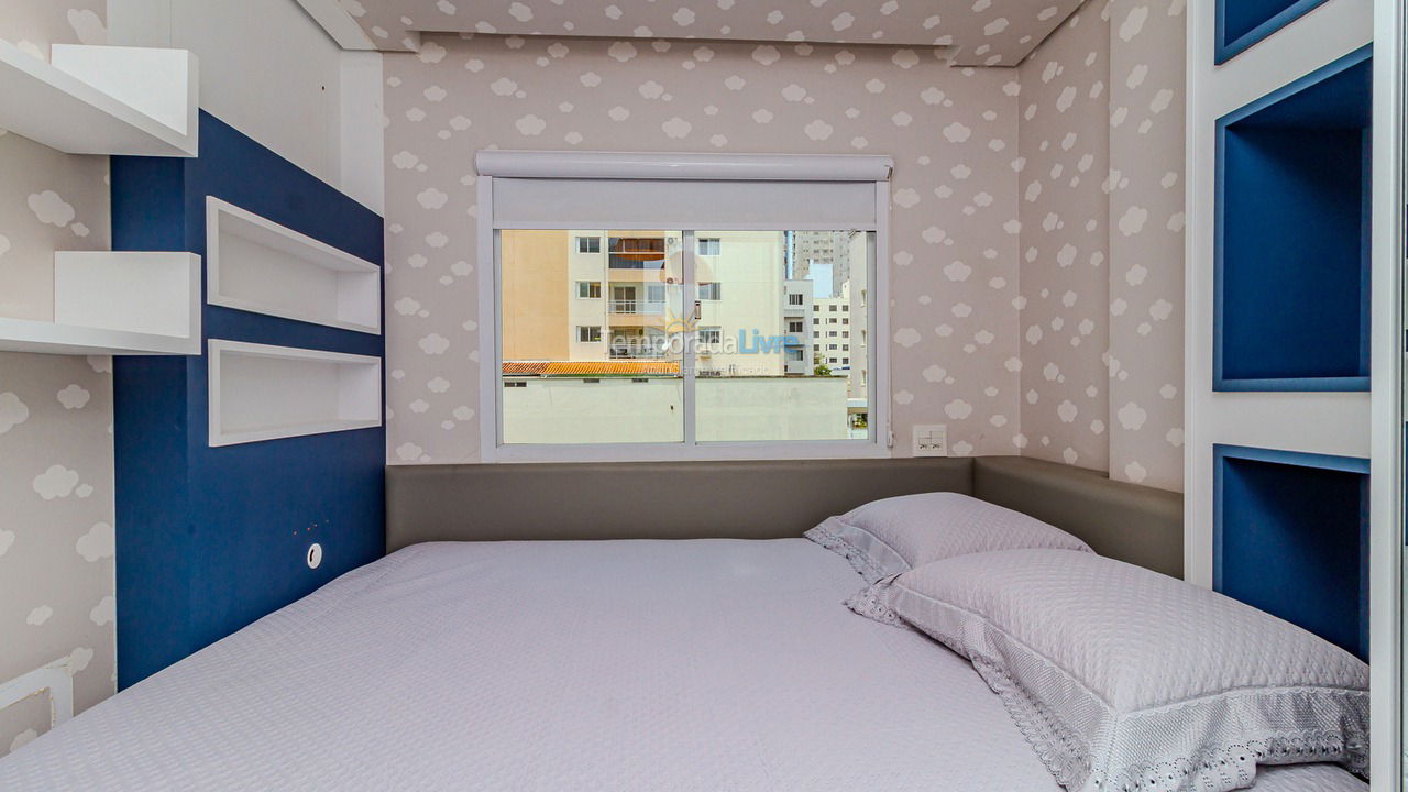 Apartamento para alquiler de vacaciones em Balneário Camboriú (Centro)