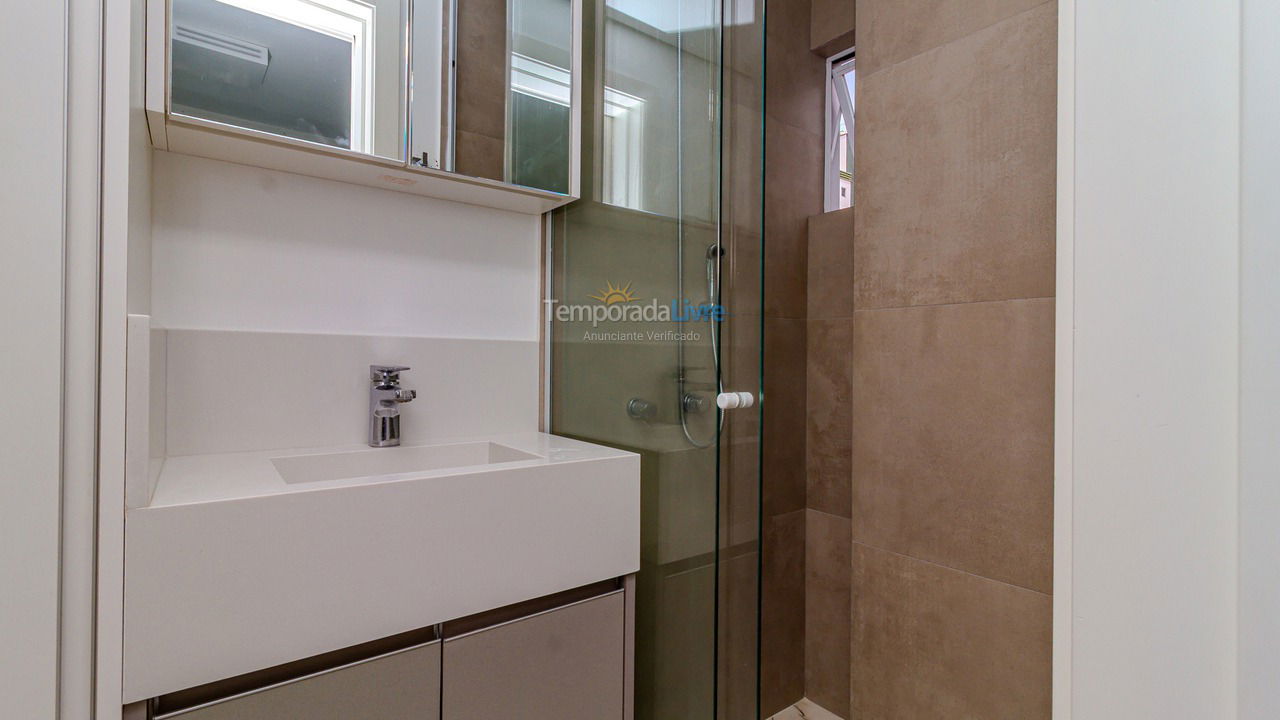 Apartamento para alquiler de vacaciones em Balneário Camboriú (Centro)