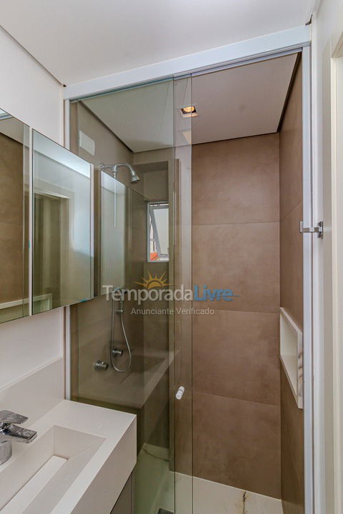 Apartamento para alquiler de vacaciones em Balneário Camboriú (Centro)