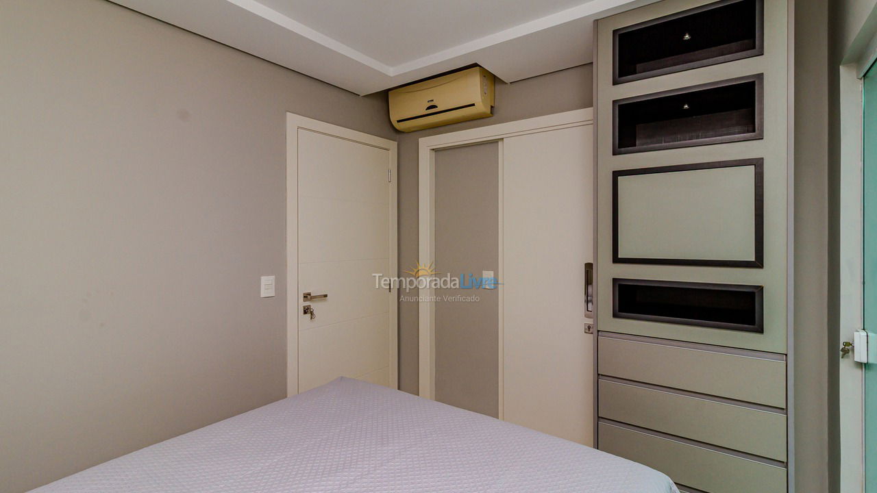 Apartamento para alquiler de vacaciones em Balneário Camboriú (Centro)