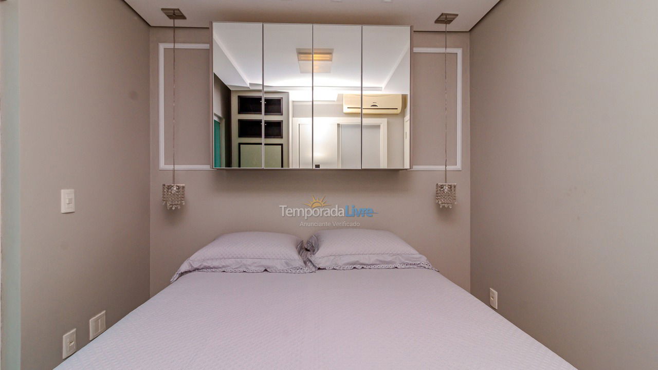 Apartamento para alquiler de vacaciones em Balneário Camboriú (Centro)