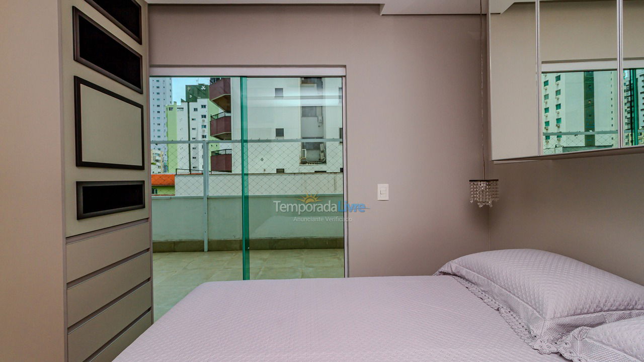 Apartamento para alquiler de vacaciones em Balneário Camboriú (Centro)