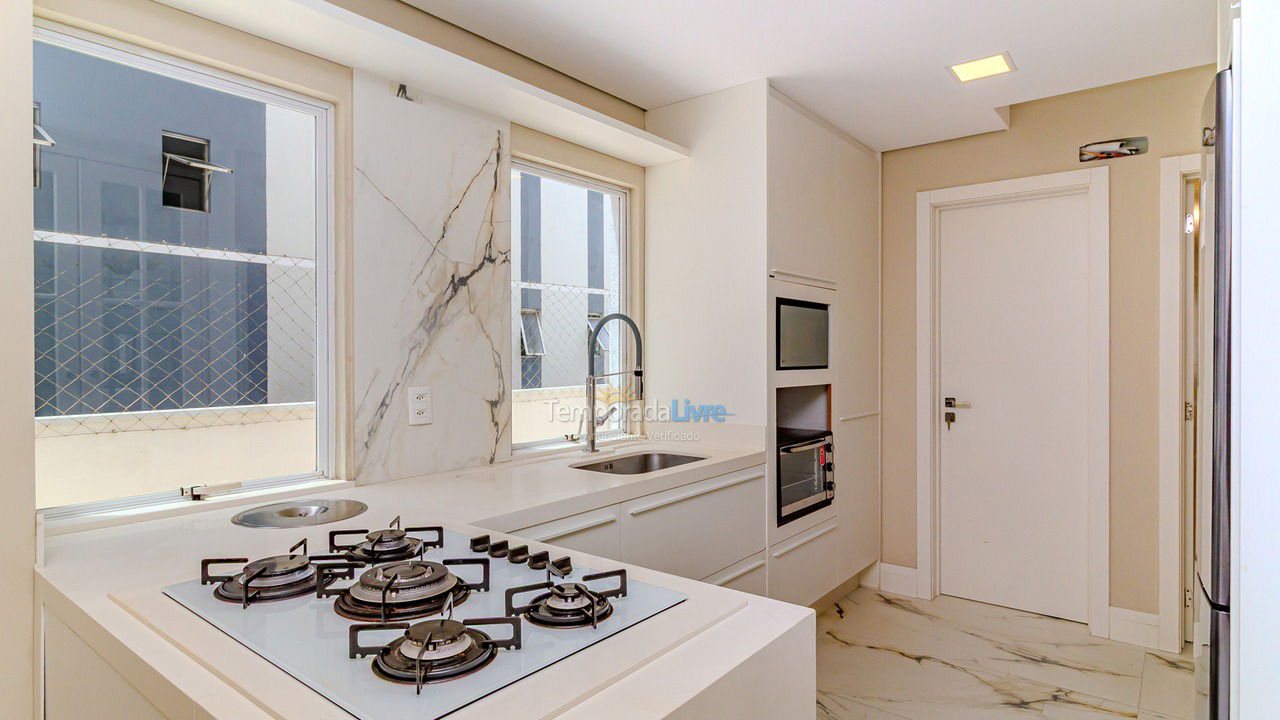 Apartamento para alquiler de vacaciones em Balneário Camboriú (Centro)