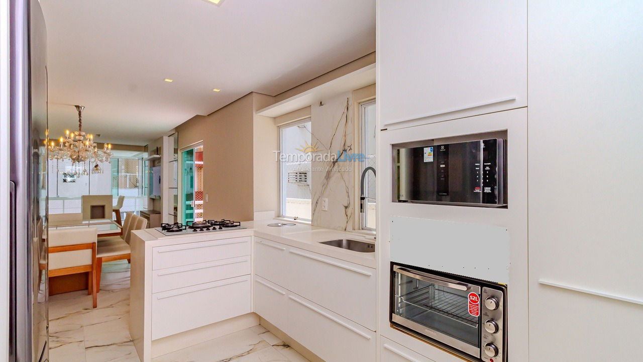 Apartamento para alquiler de vacaciones em Balneário Camboriú (Centro)