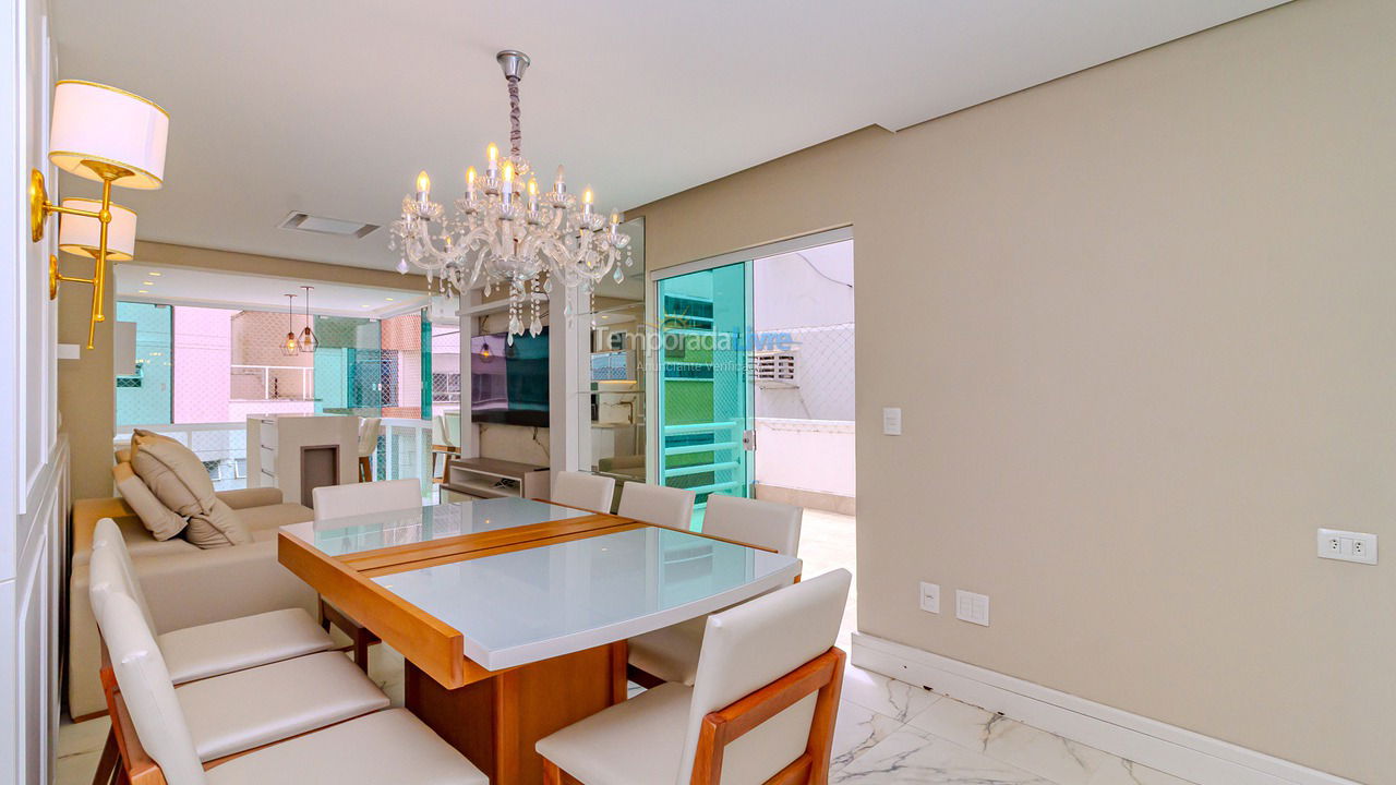 Apartamento para alquiler de vacaciones em Balneário Camboriú (Centro)