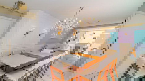 ¡Apartamento de lujo a tan solo 250 metros del mar!