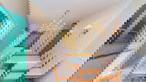 ¡Apartamento de lujo a tan solo 250 metros del mar!