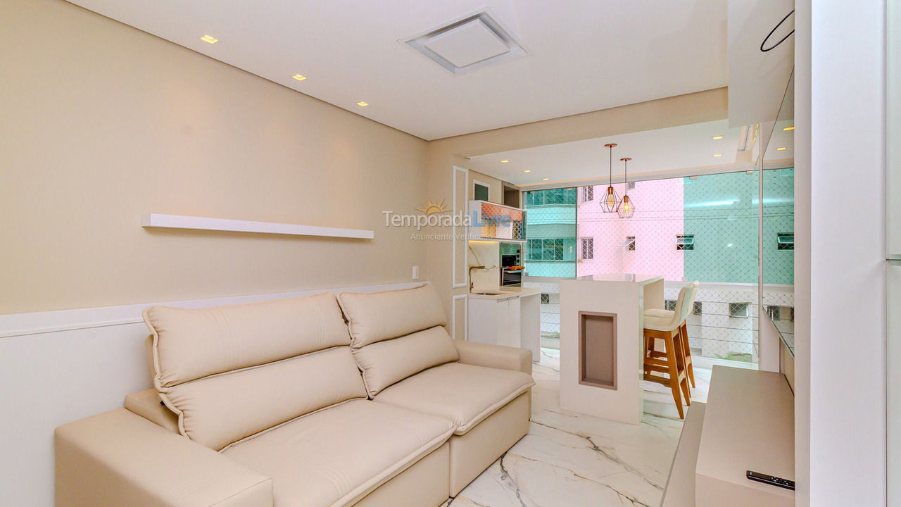 Apartamento para alquiler de vacaciones em Balneário Camboriú (Centro)