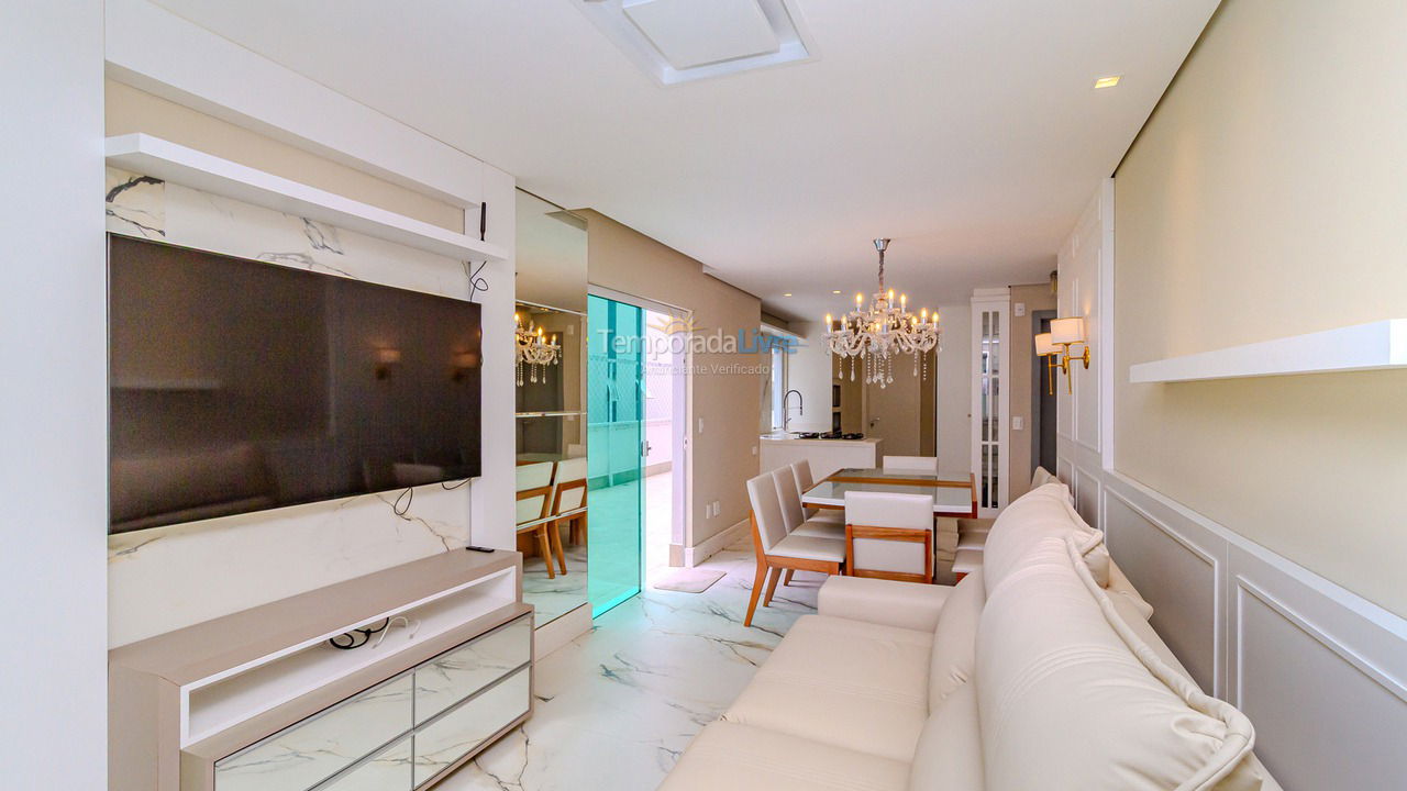 Apartamento para alquiler de vacaciones em Balneário Camboriú (Centro)