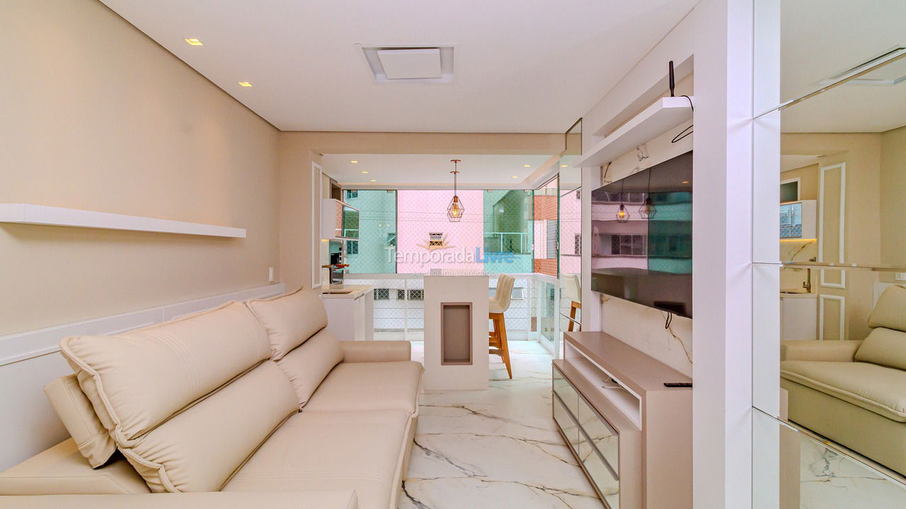 Apartamento para alquiler de vacaciones em Balneário Camboriú (Centro)