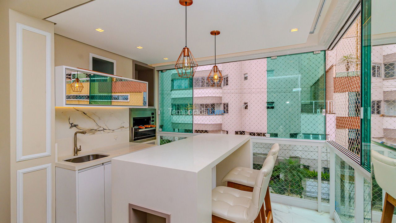 Apartamento para alquiler de vacaciones em Balneário Camboriú (Centro)