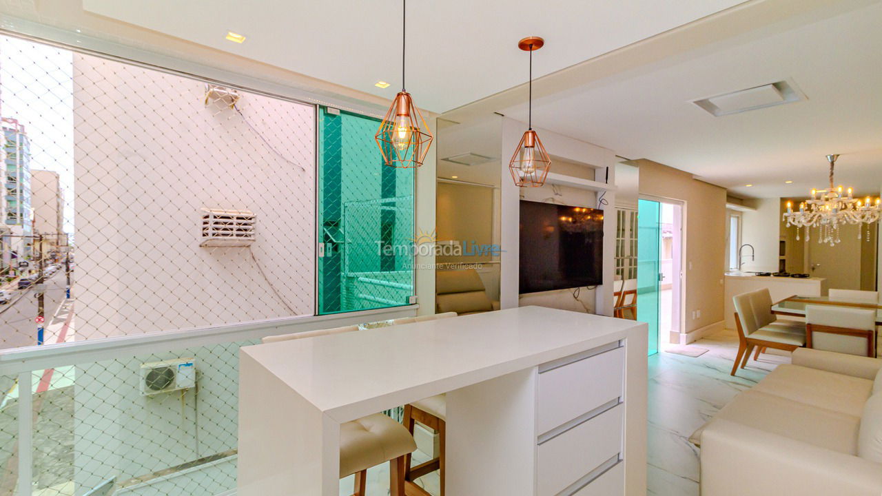 Apartamento para alquiler de vacaciones em Balneário Camboriú (Centro)