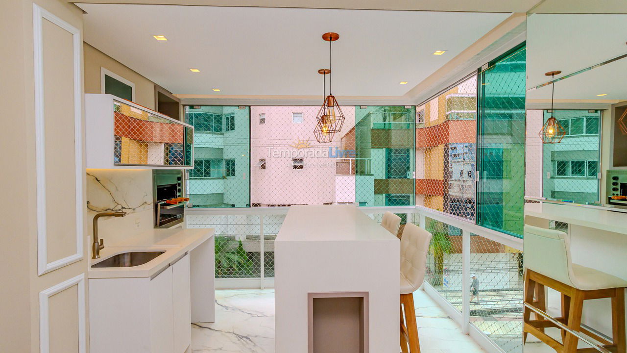 Apartamento para alquiler de vacaciones em Balneário Camboriú (Centro)