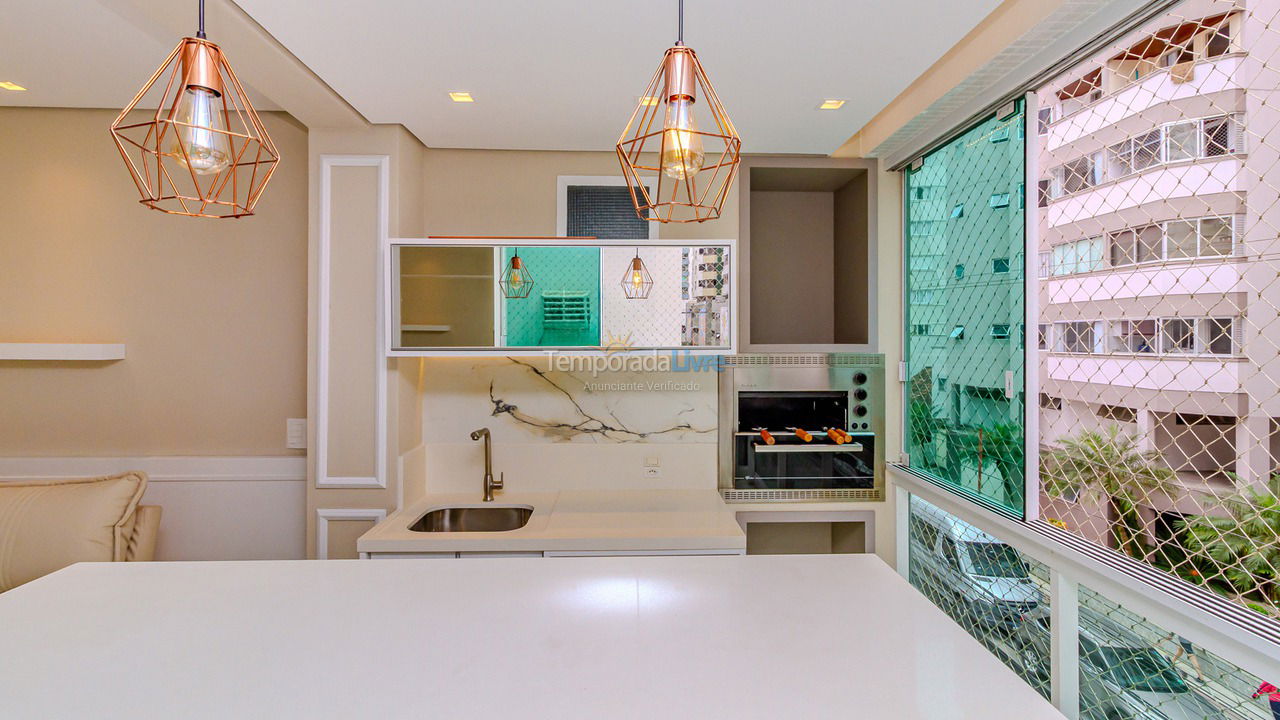 Apartamento para alquiler de vacaciones em Balneário Camboriú (Centro)