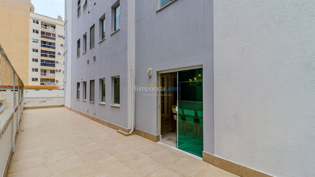 Apartamento para alquiler de vacaciones em Balneário Camboriú (Centro)