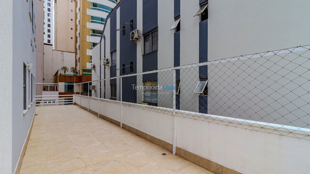 Apartamento para alquiler de vacaciones em Balneário Camboriú (Centro)