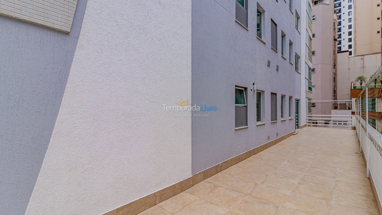 Apartamento para alquiler de vacaciones em Balneário Camboriú (Centro)