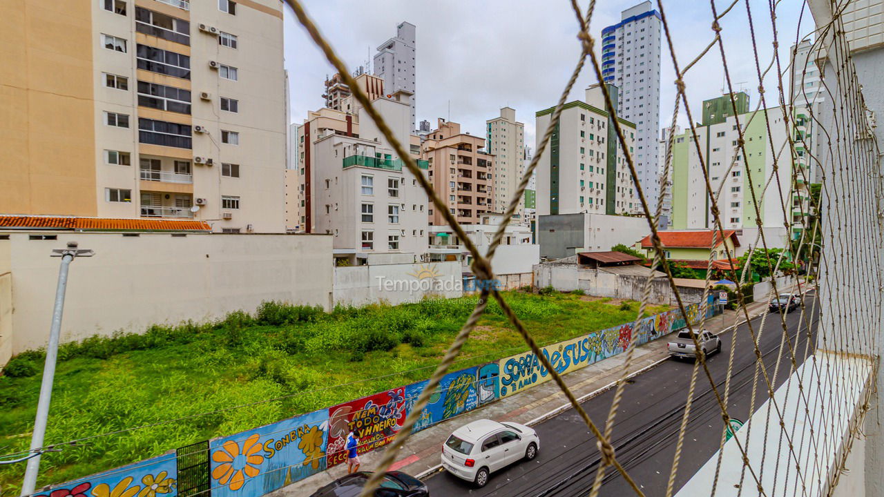 Apartamento para alquiler de vacaciones em Balneário Camboriú (Centro)