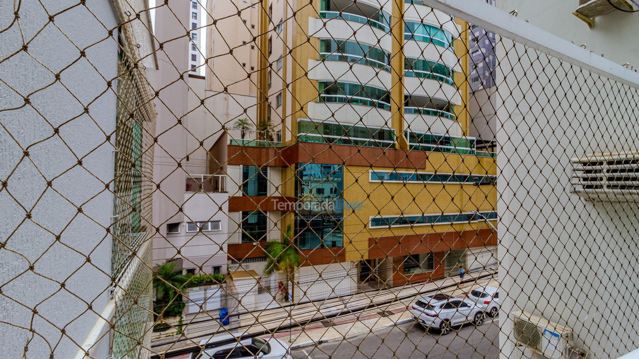 Apartamento para alquiler de vacaciones em Balneário Camboriú (Centro)