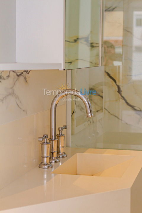 Apartamento para alquiler de vacaciones em Balneário Camboriú (Centro)