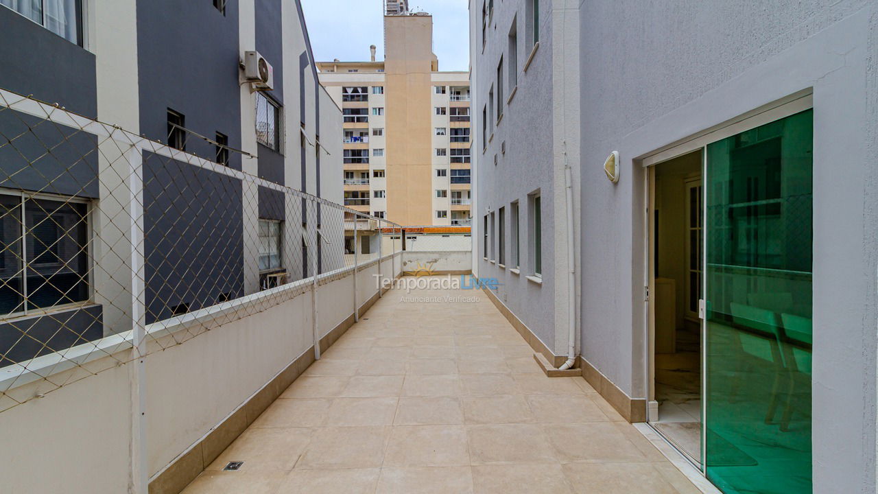 Apartamento para alquiler de vacaciones em Balneário Camboriú (Centro)