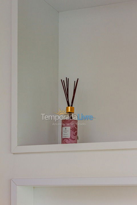 Apartamento para alquiler de vacaciones em Balneário Camboriú (Centro)