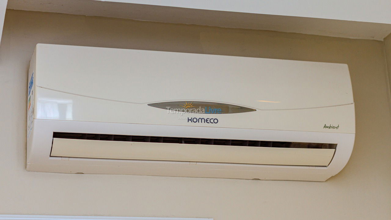 Apartamento para alquiler de vacaciones em Balneário Camboriú (Centro)