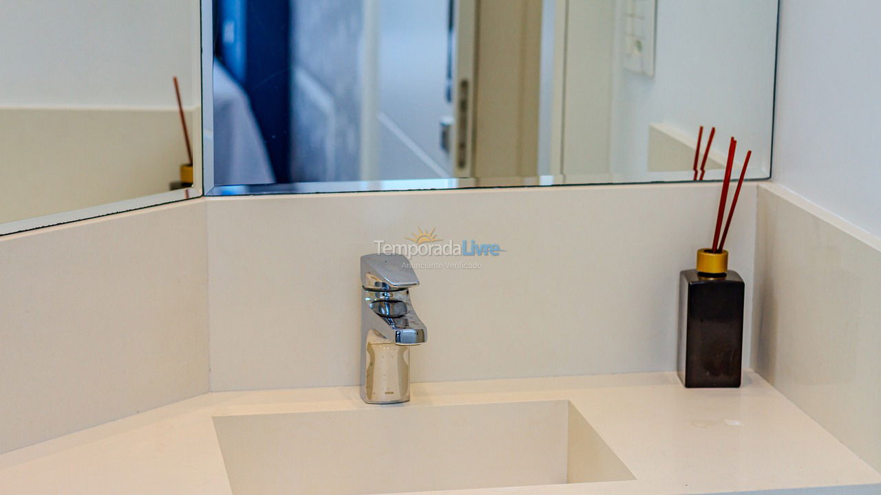 Apartamento para alquiler de vacaciones em Balneário Camboriú (Centro)