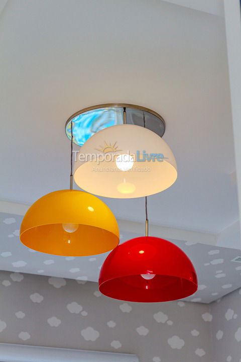 Apartamento para alquiler de vacaciones em Balneário Camboriú (Centro)