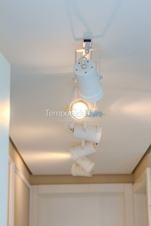 Apartamento para alquiler de vacaciones em Balneário Camboriú (Centro)