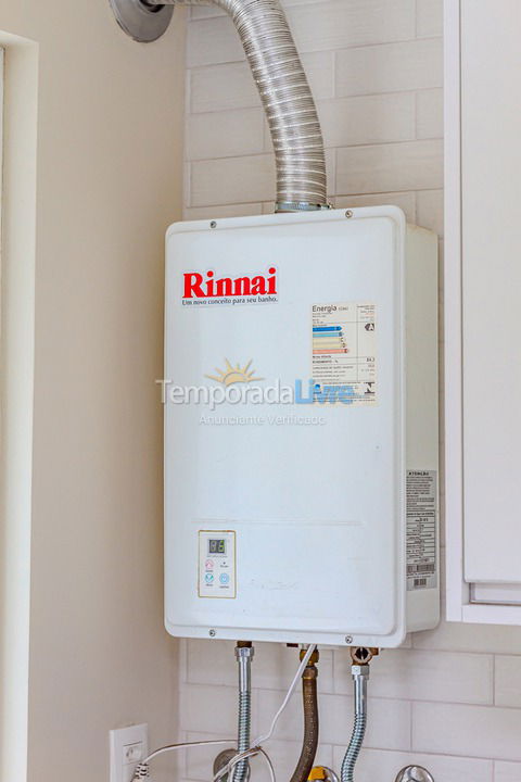 Apartamento para alquiler de vacaciones em Balneário Camboriú (Centro)