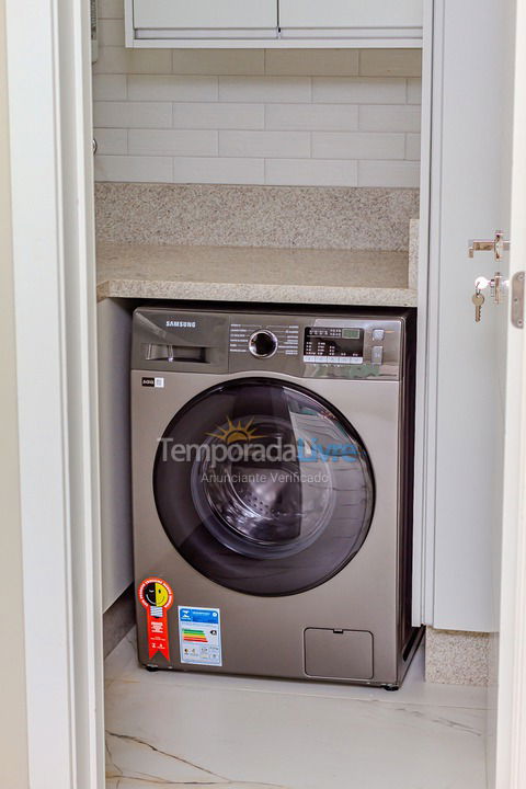 Apartamento para alquiler de vacaciones em Balneário Camboriú (Centro)