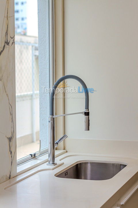 Apartamento para alquiler de vacaciones em Balneário Camboriú (Centro)